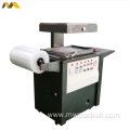 Small products packaging blister card pack vacuum skin heat sealing machine